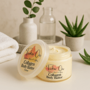 Collagen Face & Body Butter