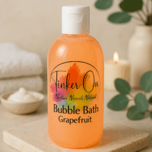 Glycerine Bubble Bath