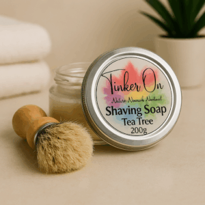 Shaving Soap